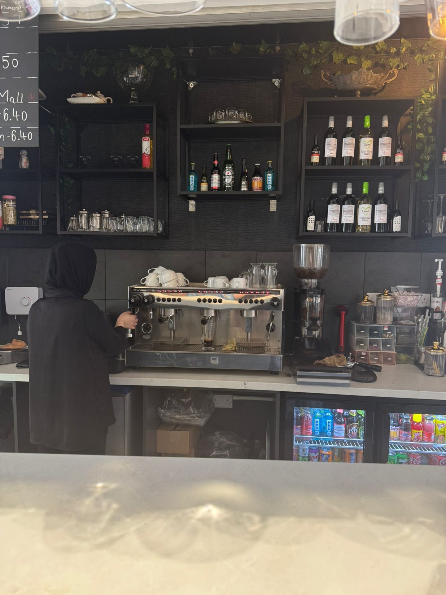 Café at Saffron Mall